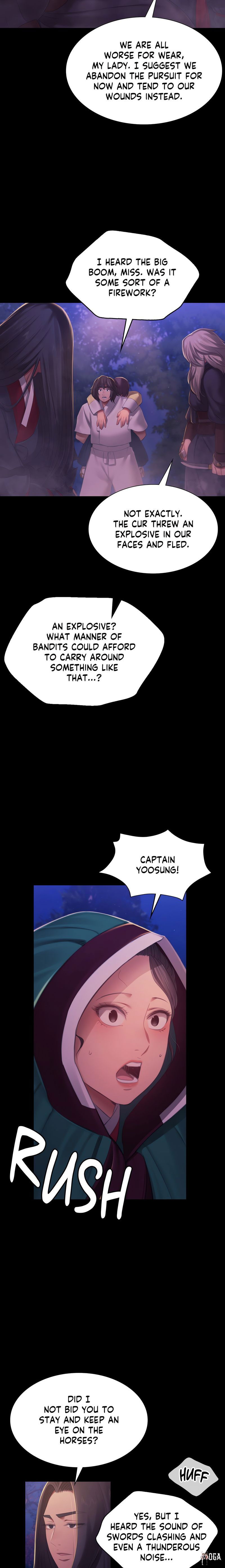 Madam Madam Chapter 149 - Page 15