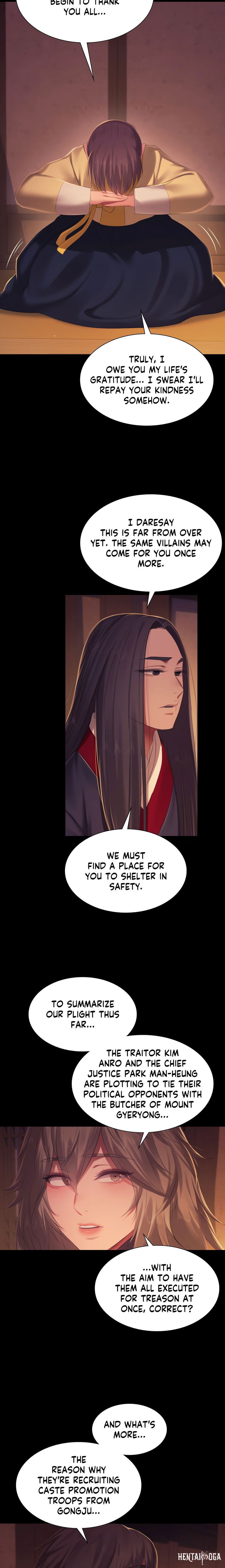 Madam Madam Chapter 149 - Page 18