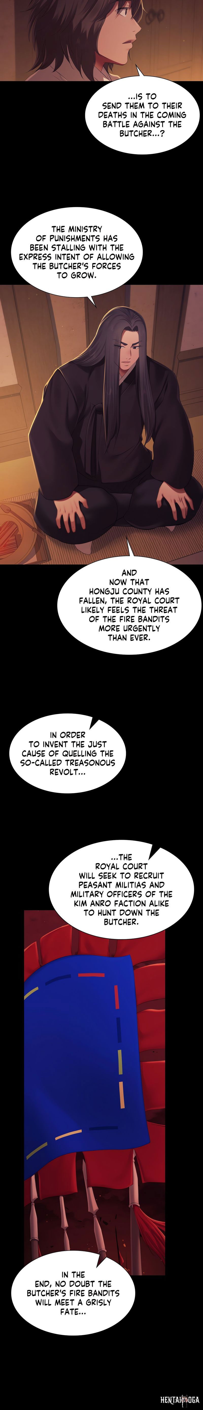 Madam Madam Chapter 149 - Page 19