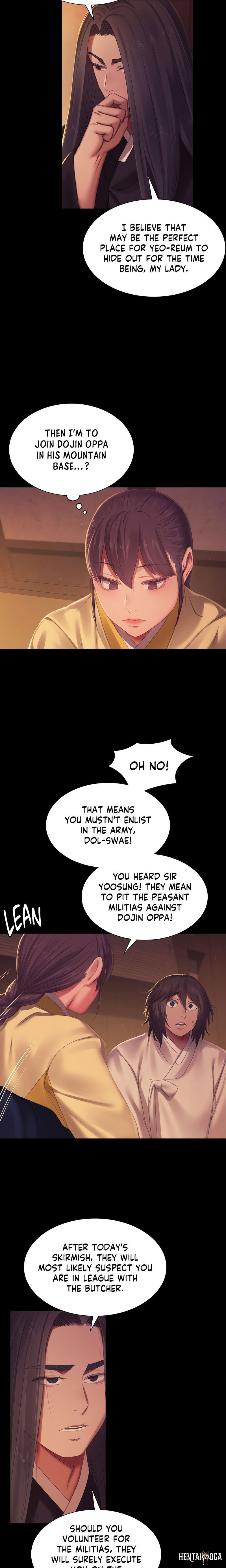 Madam Madam Chapter 149 - Page 22