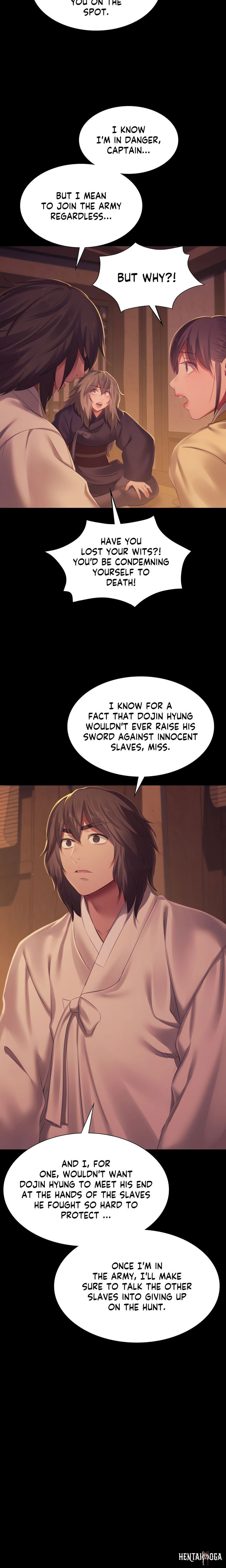 Madam Madam Chapter 149 - Page 23