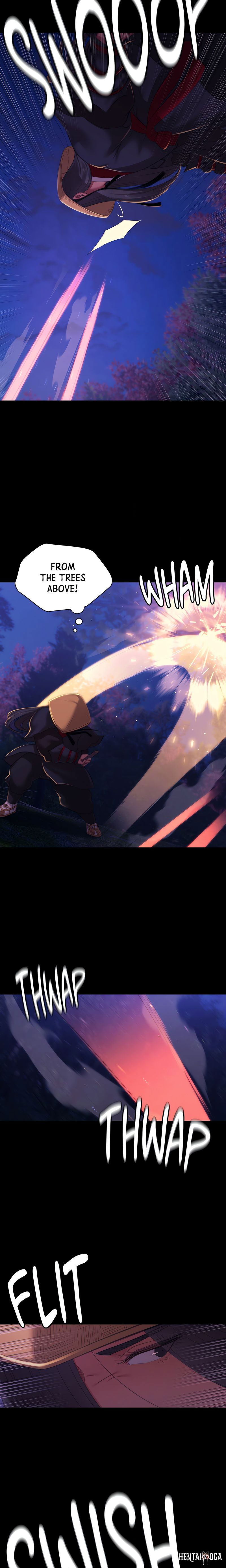 Madam Madam Chapter 149 - Page 4