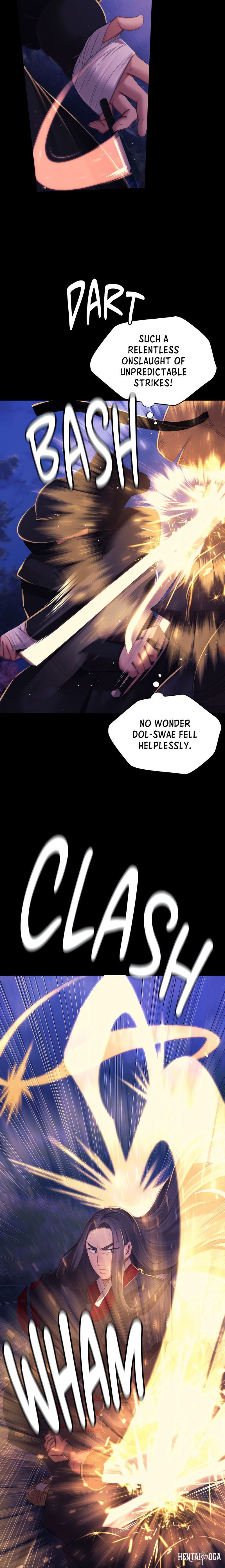 Madam Madam Chapter 149 - Page 6