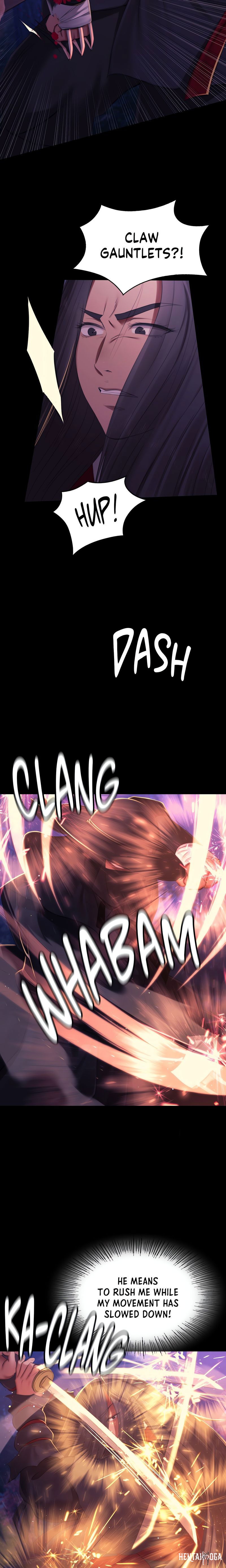 Madam Madam Chapter 149 - Page 8