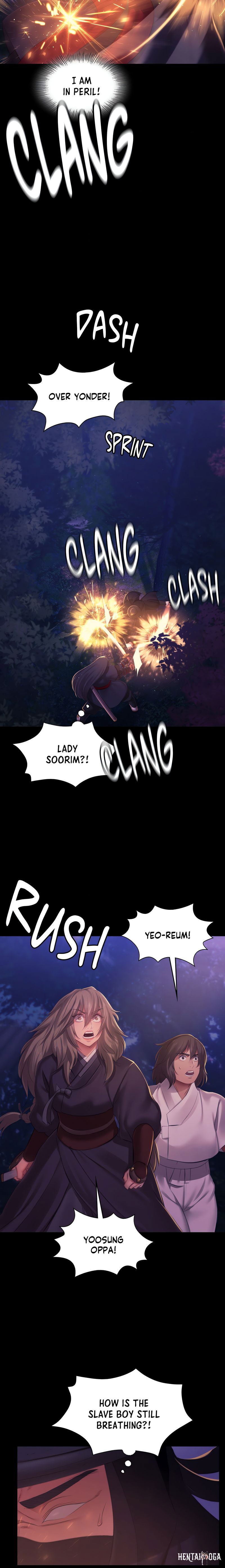 Madam Madam Chapter 149 - Page 9