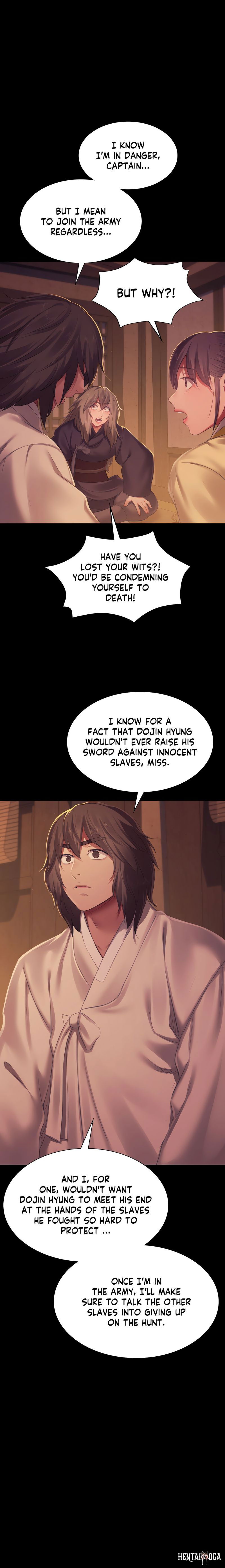 Madam Madam Chapter 150 - Page 1