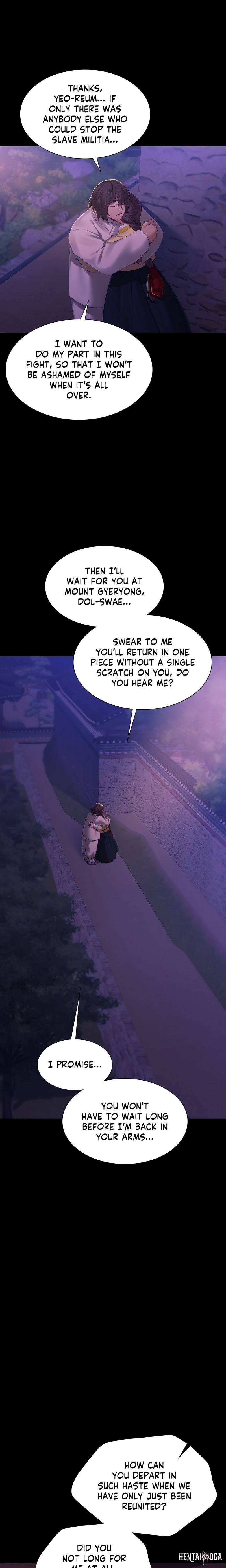 Madam Madam Chapter 150 - Page 10