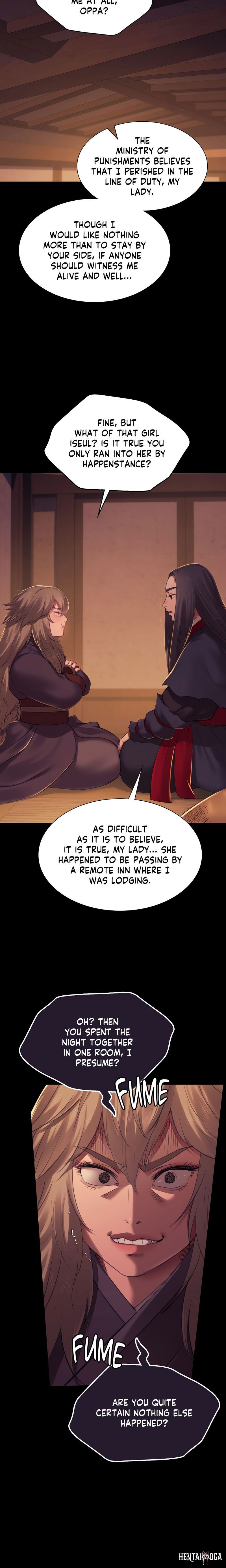 Madam Madam Chapter 150 - Page 11