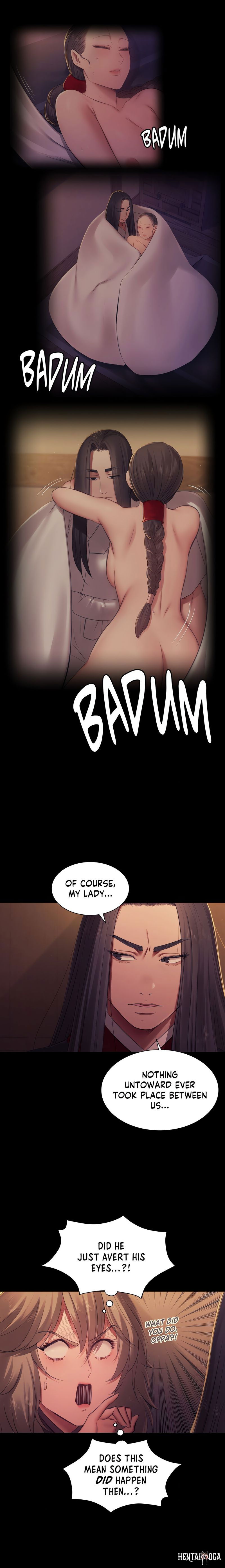 Madam Madam Chapter 150 - Page 12
