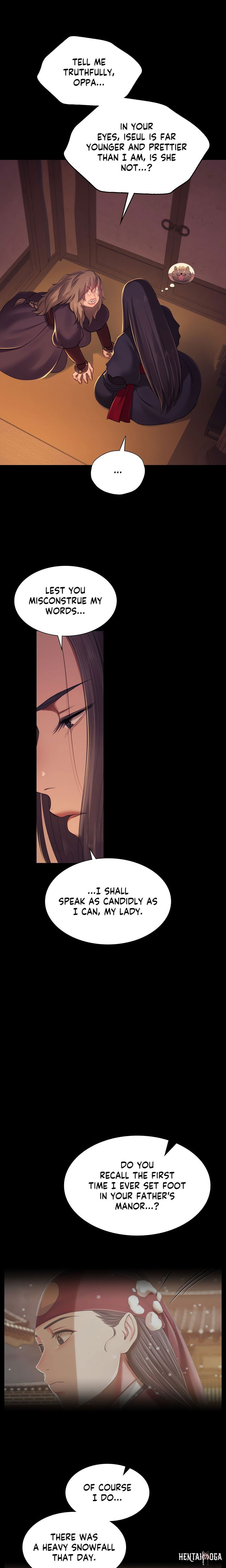 Madam Madam Chapter 150 - Page 13