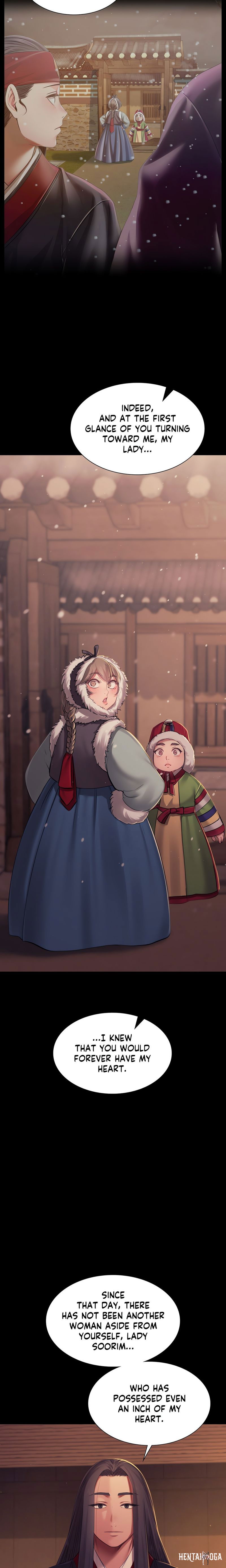 Madam Madam Chapter 150 - Page 14