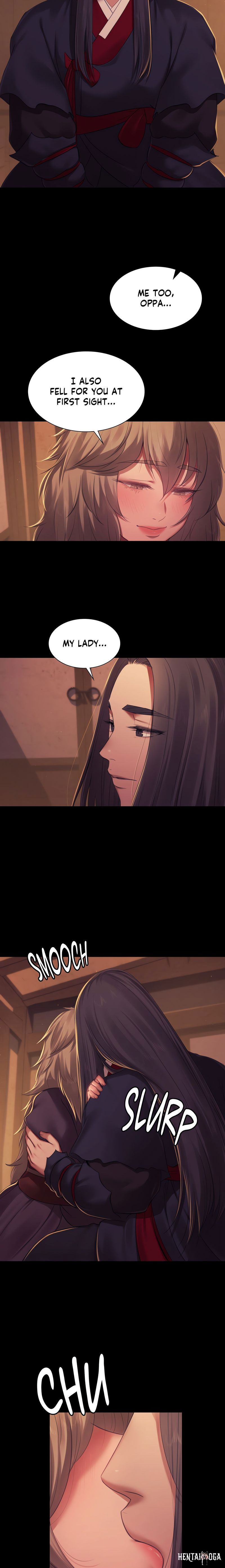 Madam Madam Chapter 150 - Page 15