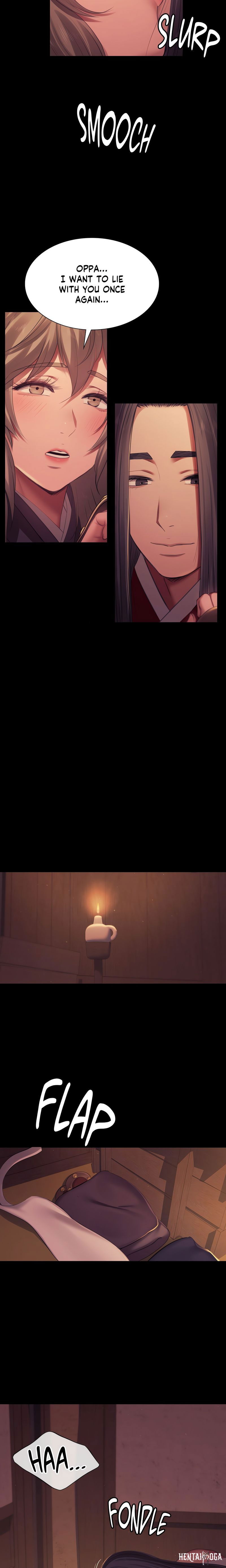 Madam Madam Chapter 150 - Page 16