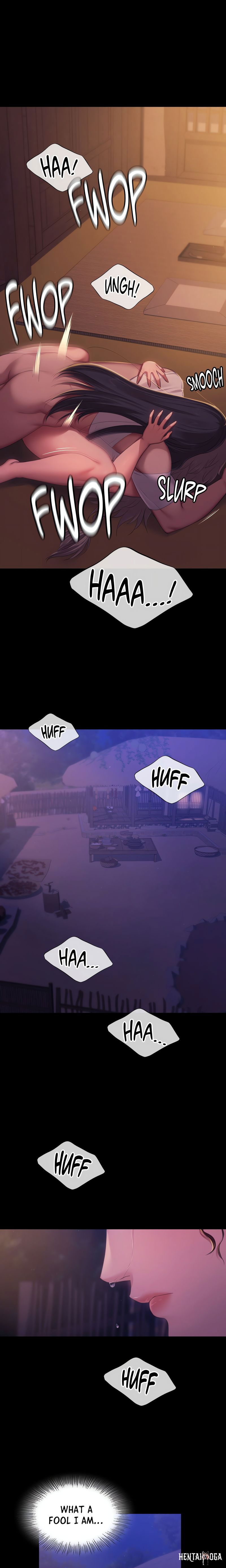 Madam Madam Chapter 150 - Page 19