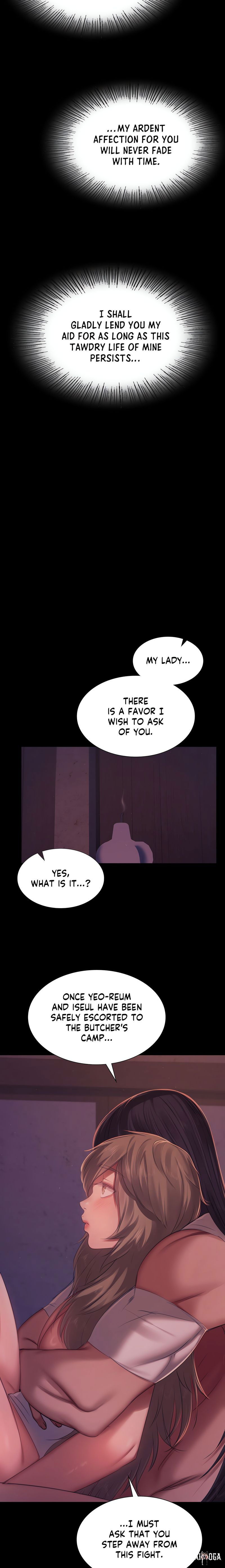 Madam Madam Chapter 150 - Page 21