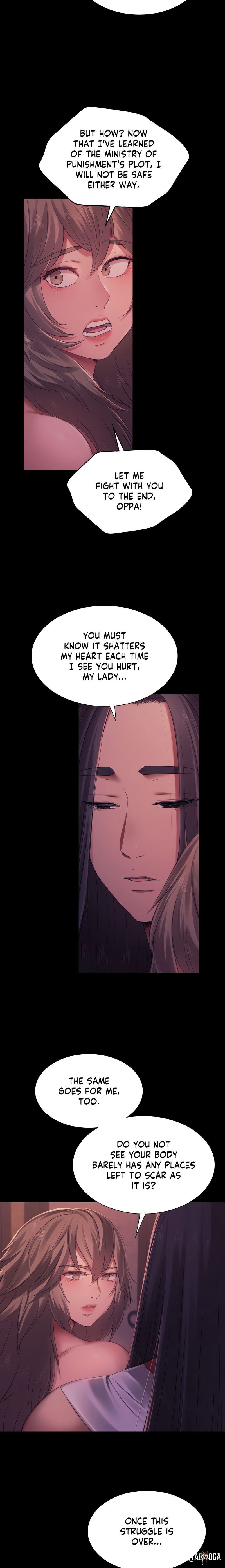 Madam Madam Chapter 150 - Page 22