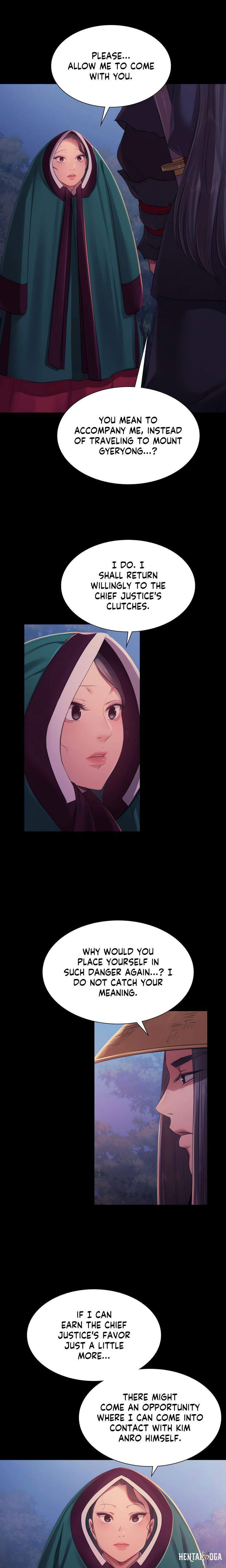 Madam Madam Chapter 150 - Page 24