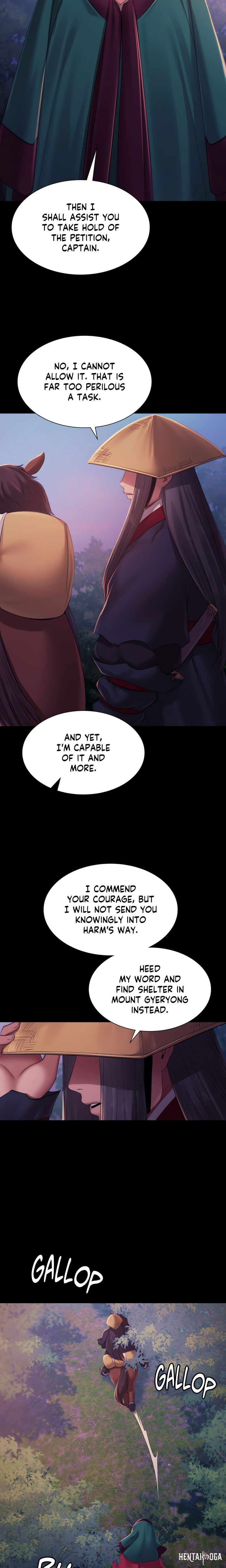 Madam Madam Chapter 150 - Page 25