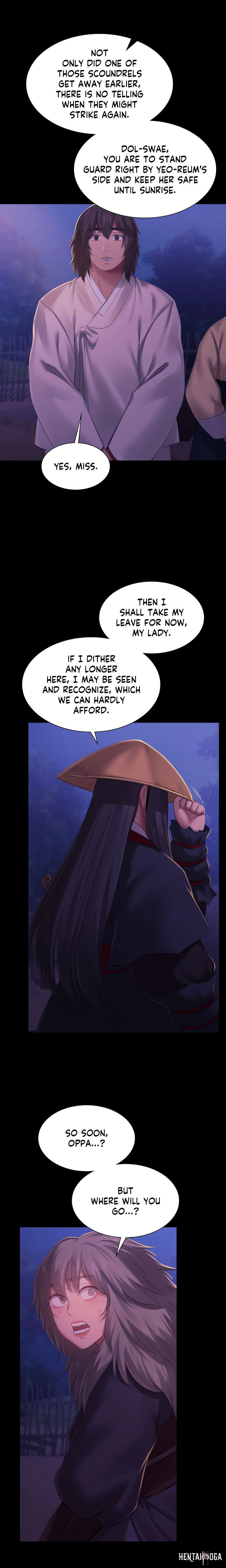 Madam Madam Chapter 150 - Page 3