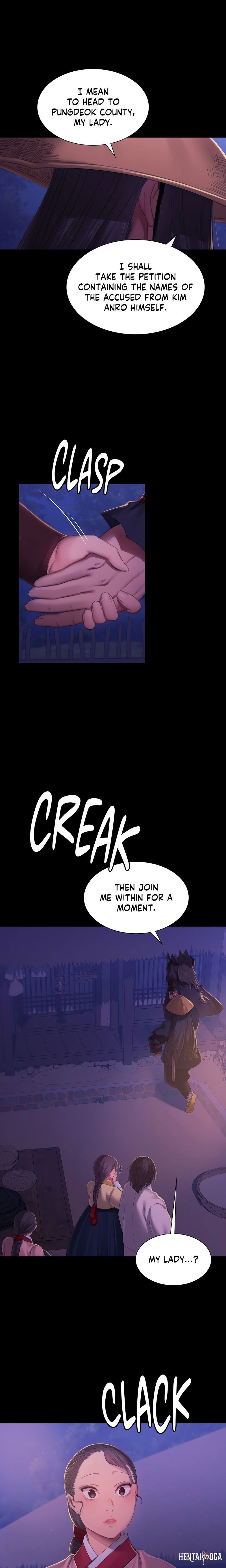 Madam Madam Chapter 150 - Page 4