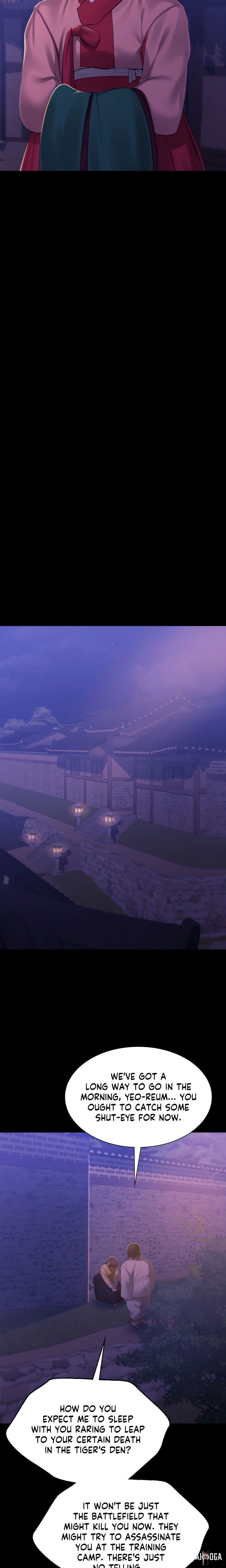 Madam Madam Chapter 150 - Page 5