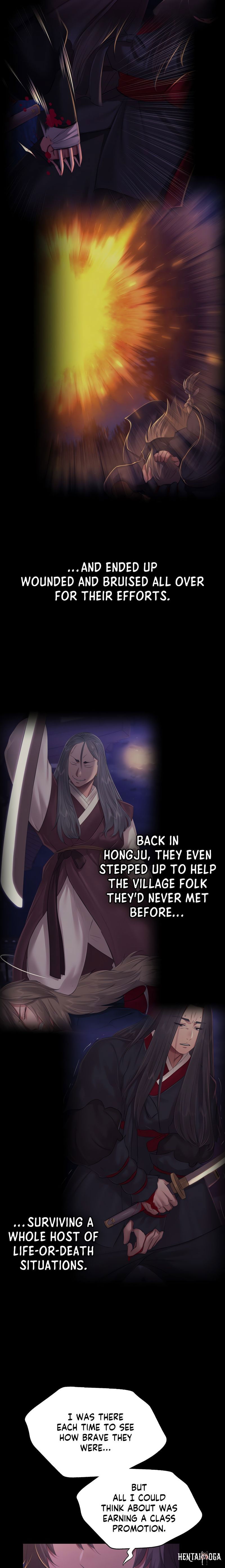 Madam Madam Chapter 150 - Page 7