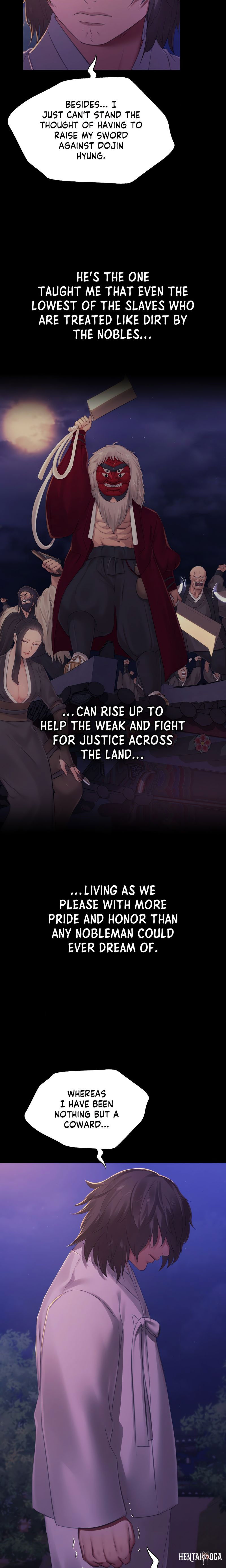 Madam Madam Chapter 150 - Page 8