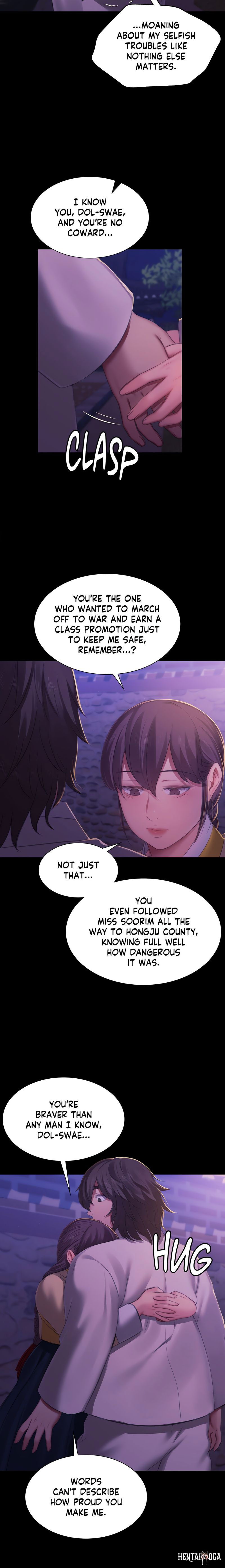 Madam Madam Chapter 150 - Page 9