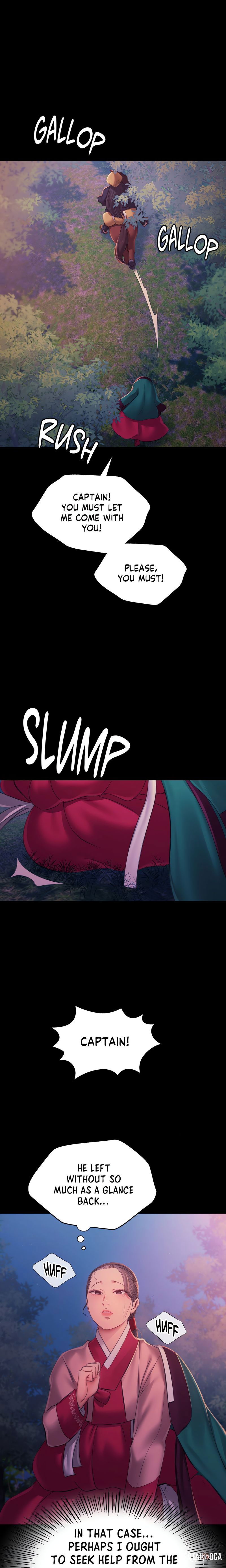 Madam Madam Chapter 151 - Page 1