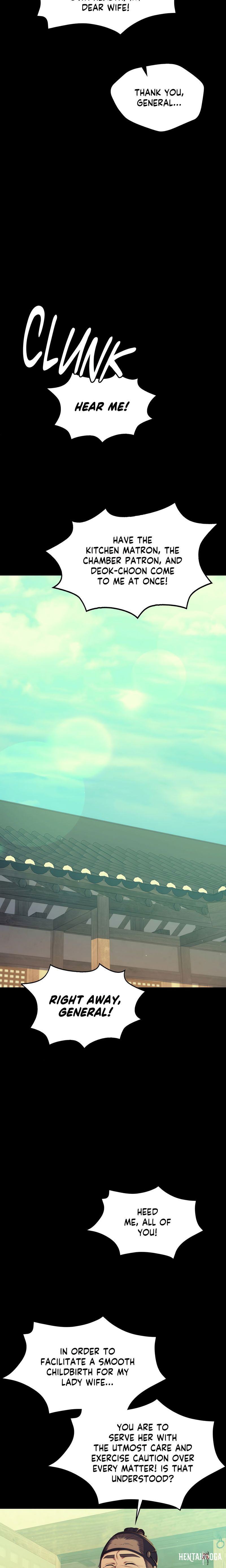 Madam Madam Chapter 151 - Page 10