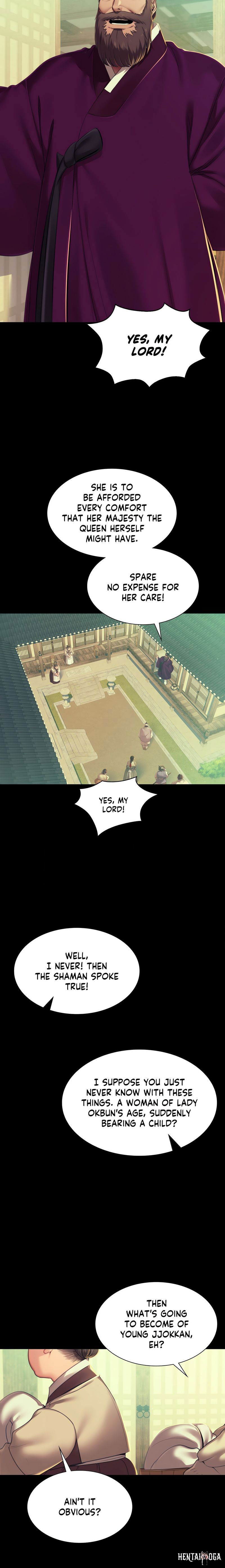 Madam Madam Chapter 151 - Page 11