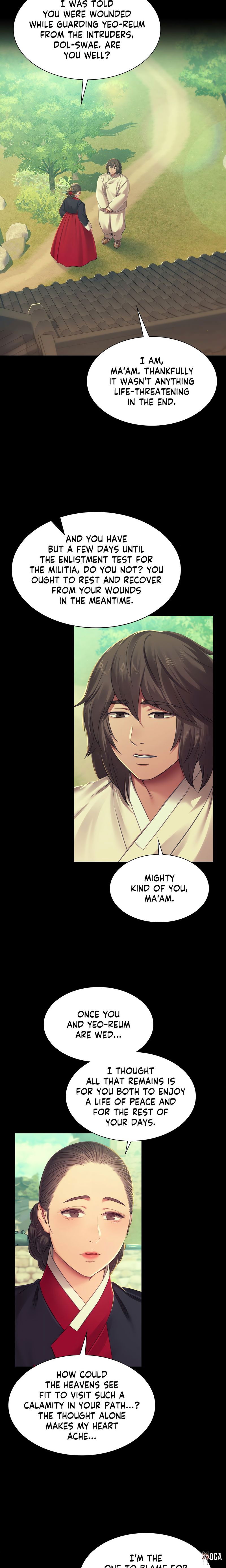 Madam Madam Chapter 151 - Page 13