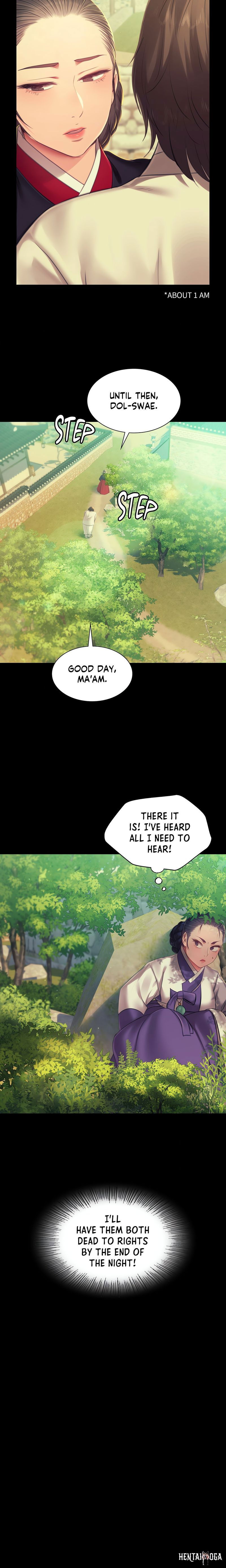 Madam Madam Chapter 151 - Page 15