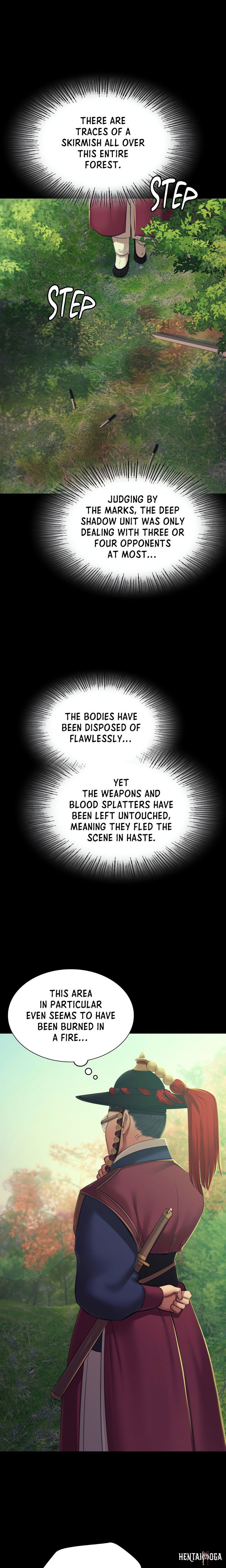 Madam Madam Chapter 151 - Page 16