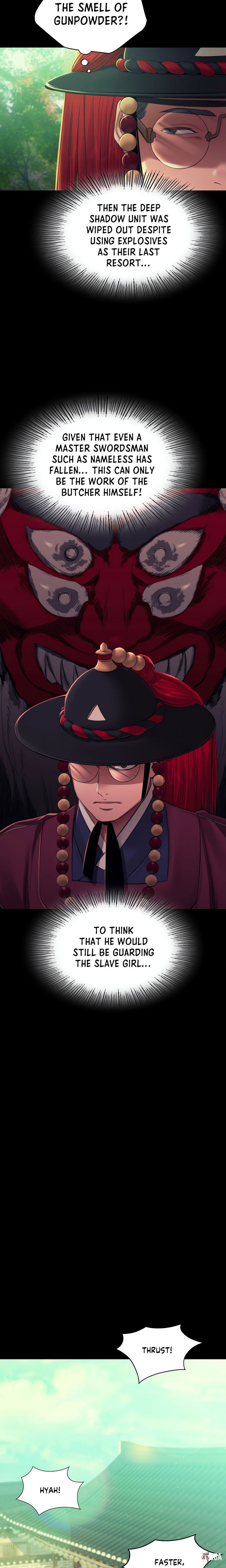 Madam Madam Chapter 151 - Page 17