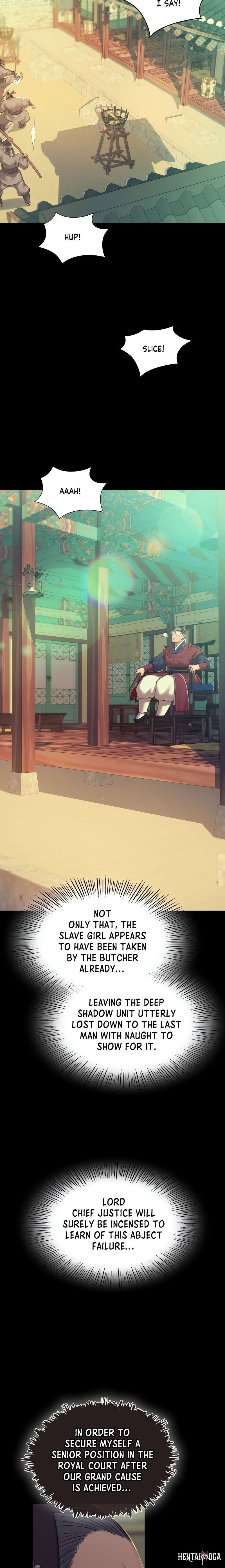 Madam Madam Chapter 151 - Page 18