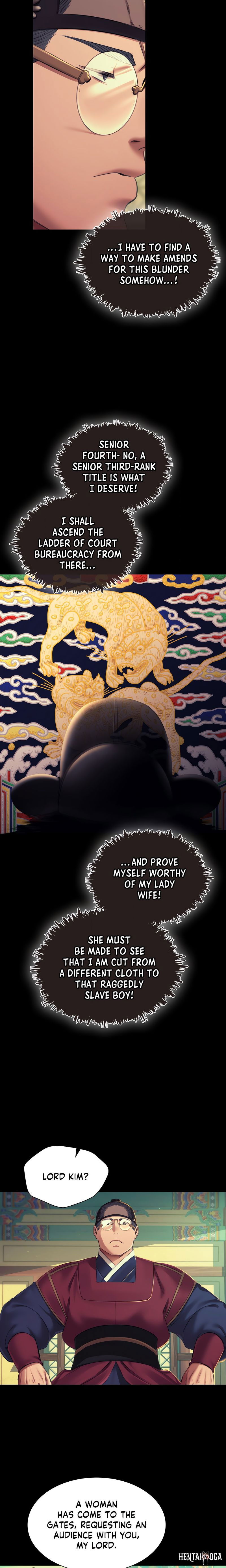 Madam Madam Chapter 151 - Page 19