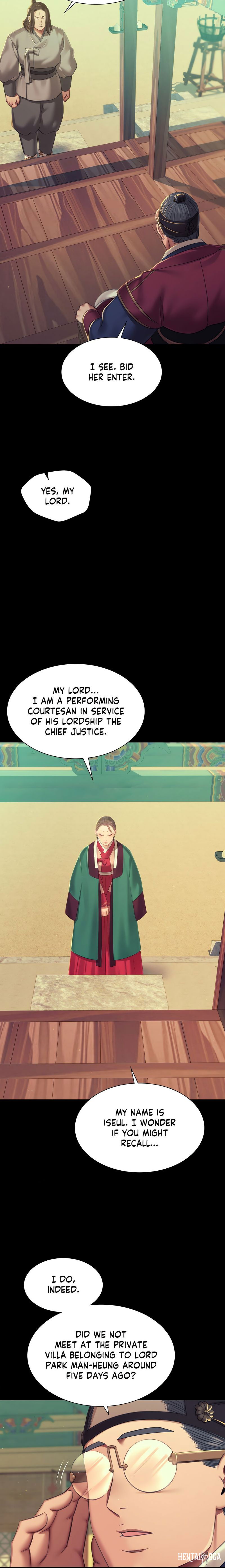 Madam Madam Chapter 151 - Page 20