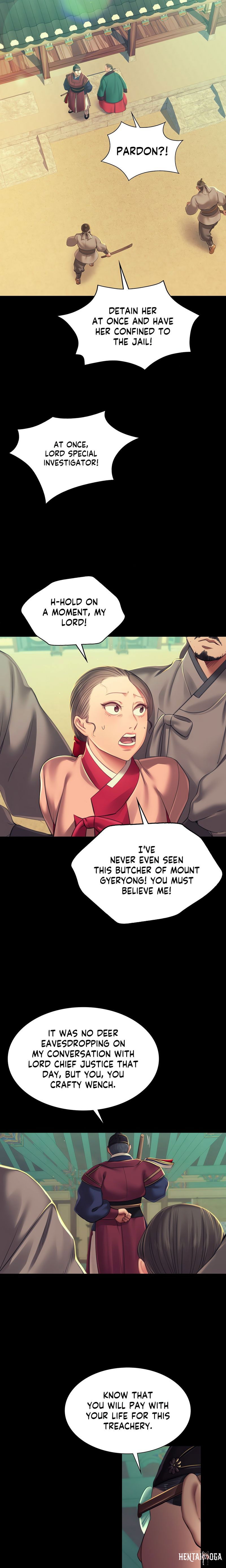 Madam Madam Chapter 151 - Page 24