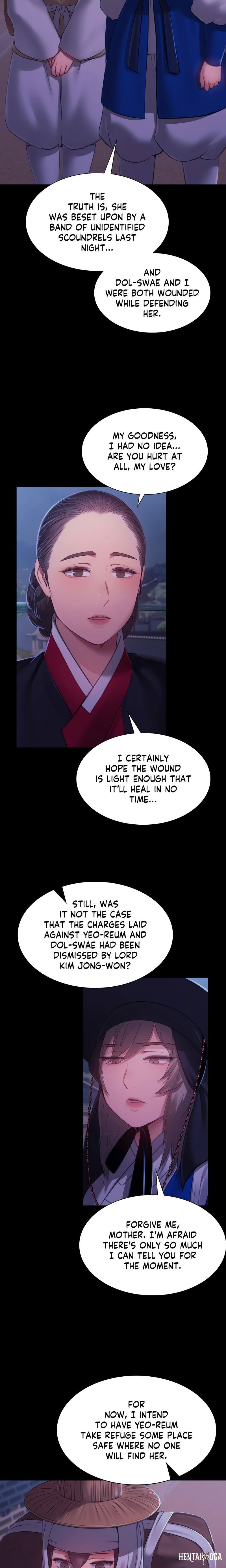 Madam Madam Chapter 151 - Page 3