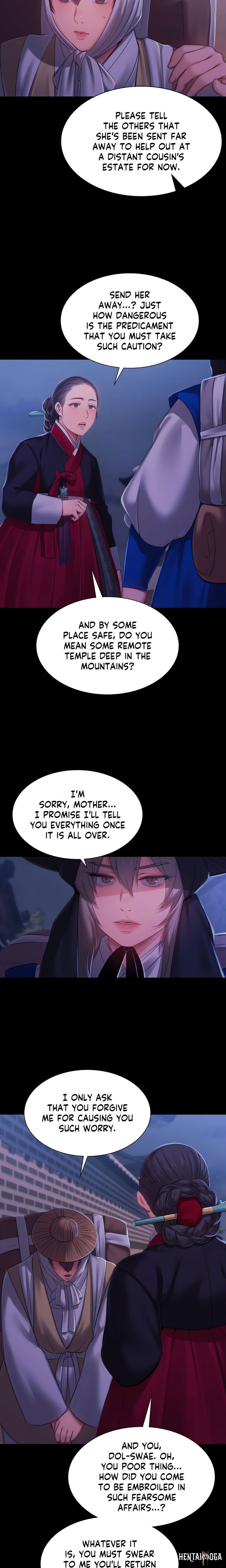 Madam Madam Chapter 151 - Page 4