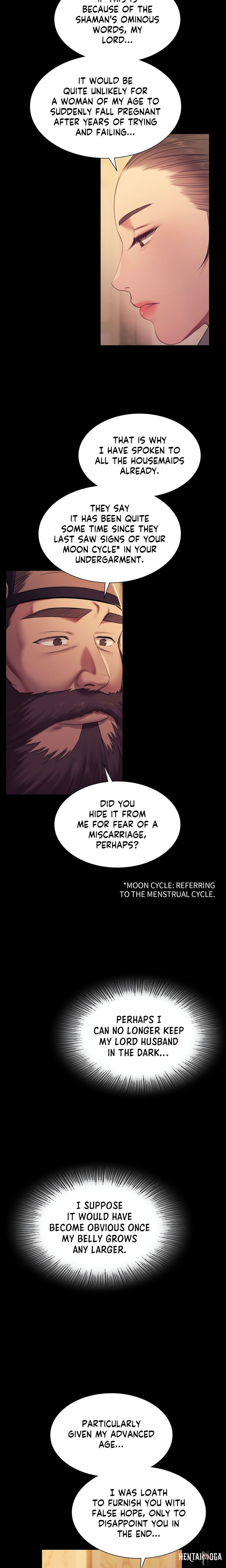 Madam Madam Chapter 151 - Page 8