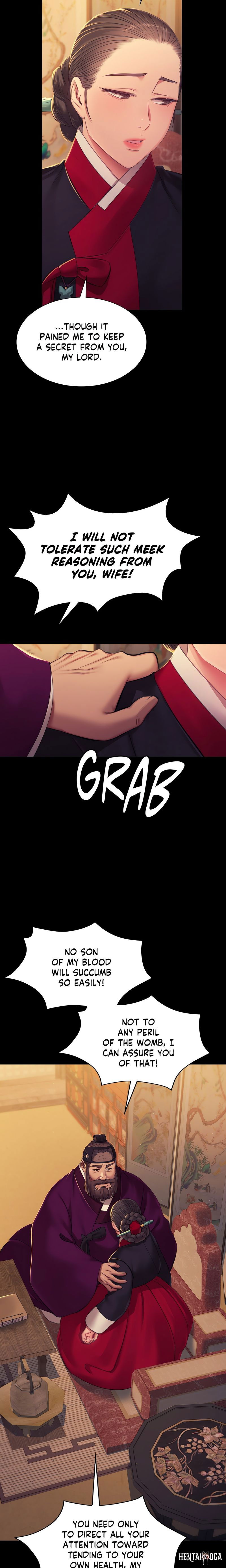 Madam Madam Chapter 151 - Page 9