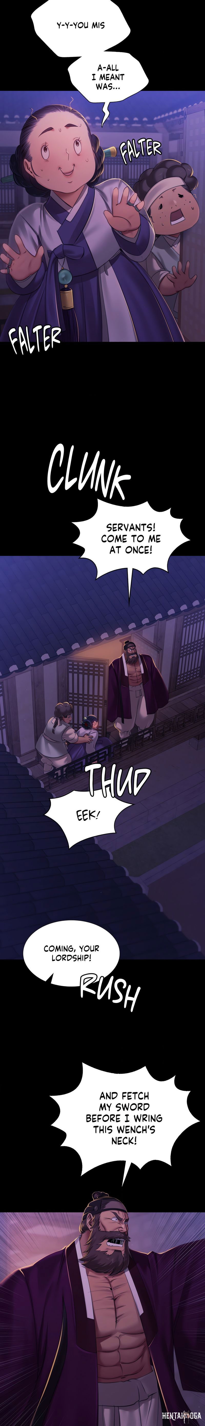 Madam Madam Chapter 152 - Page 10