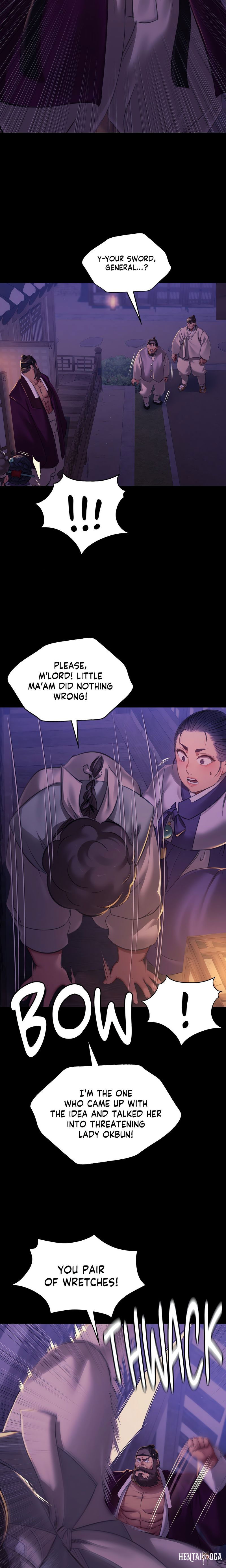 Madam Madam Chapter 152 - Page 11