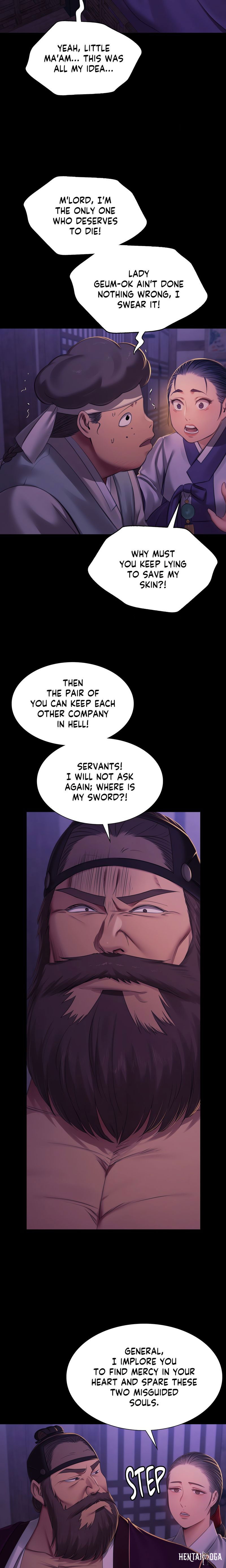 Madam Madam Chapter 152 - Page 13