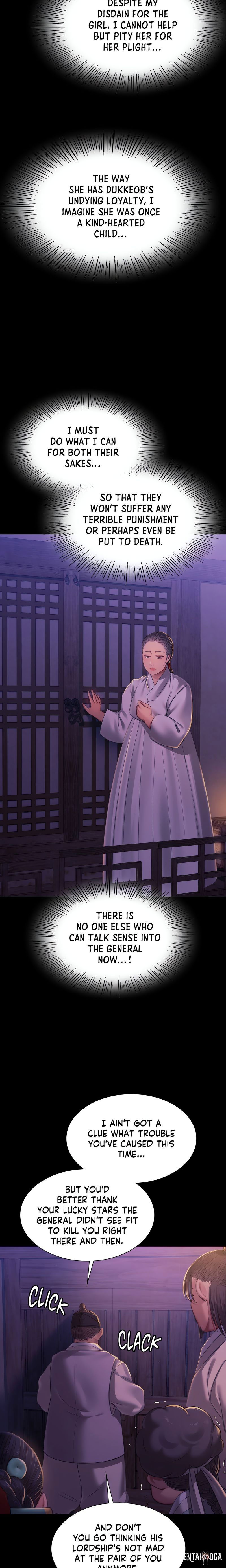 Madam Madam Chapter 152 - Page 16