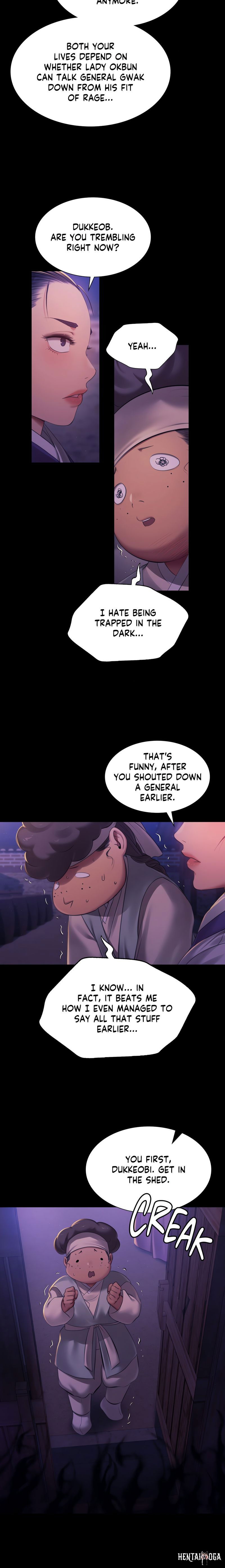 Madam Madam Chapter 152 - Page 17