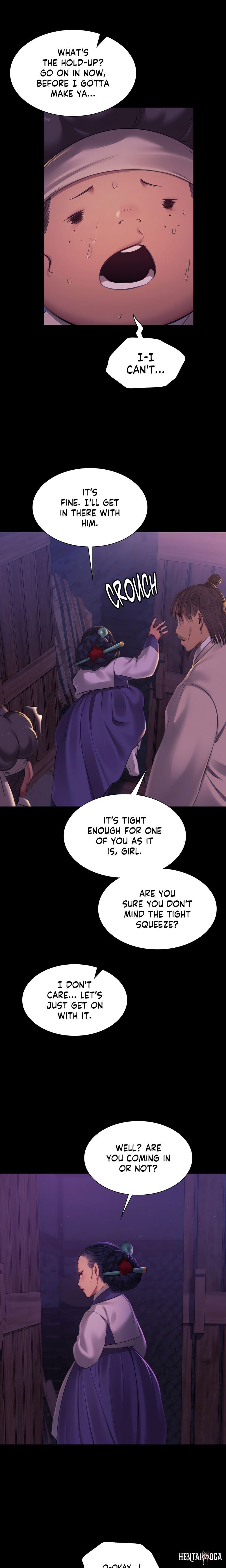 Madam Madam Chapter 152 - Page 18