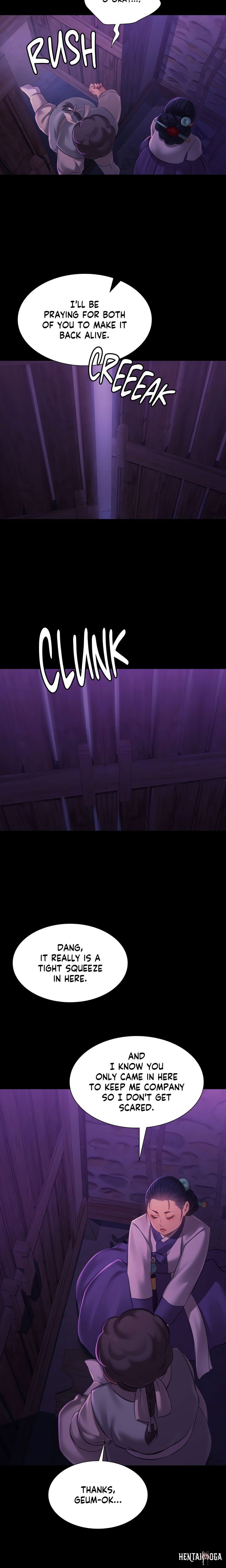 Madam Madam Chapter 152 - Page 19